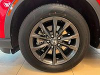 Gebraucht Honda CR-V Elegance 184 PS (135 kW) 2024 Premium crystal red SUV