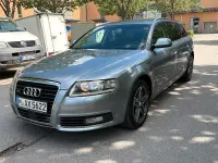 Gebraucht Audi A6 239 PS (175 kW) 2010 Grün Kombi
