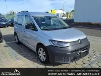 Gebraucht VW Caddy 122 PS (89 kW) 2023 Reflexsilber Van / Kleinbus