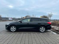 Gebraucht Ford Focus 120 PS (88 kW) 2021 Schwarz Kombi