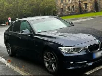 Gebraucht BMW 320 M Sport 184 PS (135 kW) 2012 Andere farben Limousine