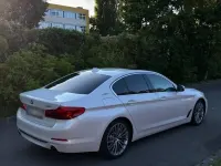 Gebraucht BMW 530e Comfort Edition 252 PS (185 kW) 2019 Weiß Limousine