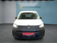 Second-hand VW Caddy 122 CP (89 kW) 2025 Alb Monovolum