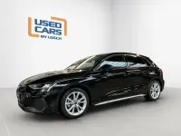 Gebraucht Audi A3 Business 150 PS (110 kW) 2025 Schwarz Limousine