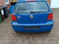 gebraucht VW Polo 1.0 BASIS Basis