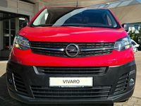 Gebraucht Opel Vivaro Edition 122 PS (89 kW) 2020 Rot Van / Kleinbus