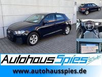 Gebraucht Audi A1 Sportback Basis 95 PS (69 kW) 2021 Firmamentblau metallic Kleinwagen