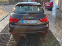 Brugt Audi A1 86 HK (63 kW) 2014 Brun Hatchback