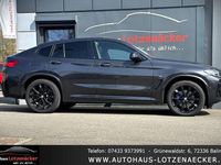 Gebraucht BMW X4 M Sport 360 PS (264 kW) 2023 Grau SUV