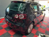 Używany VW Golf 105 KM (77 kW) 2011 Czarny Minivan