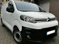 Gebraucht Citroën e-Jumpy 100 kW (136 PS) 2022 Weiß Van / Kleinbus