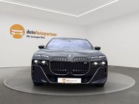 Gebraucht BMW i7 Executive 484 kW (659 PS) 2023 Carbonschwarz Limousine