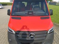 Neu Mercedes Sprinter 150 PS (110 kW) 2026 Weiß Van