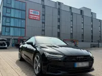 Gebraucht Audi A7 286 PS (210 kW) 2019 Schwarz Limousine