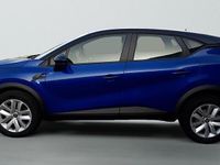 Novo Renault Captur 91 HP (66 kW) 2025 Azul SUV