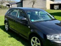 Gebraucht Audi A3 150 PS (110 kW) 2005 Grau Kleinwagen