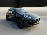 Gebraucht Porsche Cayenne 519 PS (381 kW) 2015 Schwarz SUV