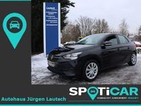 Gebraucht Opel Corsa-e Edition 100 kW (136 PS) 2021 Schwarz Kleinwagen