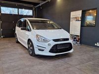 Gebraucht Ford S-MAX Titanium S 200 PS (147 kW) 2011 Weiß Van / Kleinbus