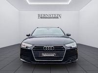 Second-hand Audi A4 Performance 190 CP (139 kW) 2017 Negru Berlinǎ
