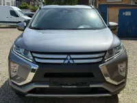 Gebraucht Mitsubishi Eclipse Cross Diamant Edition 163 PS (119 kW) 2018 Platinumgrau (m) SUV