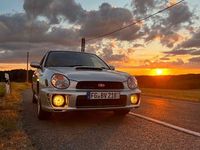 Gebraucht Subaru Impreza 218 PS (160 kW) 2001 Silber Limousine