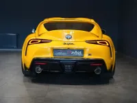 Gebraucht Toyota Supra 258 PS (189 kW) 2021 Gelb Coupé