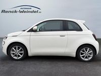 Gebraucht Fiat 500e Icon 86 kW (118 PS) 2021 Gold Kleinwagen