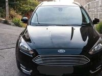 gebraucht Ford Focus 1.0 ecoboost Titanium Navi