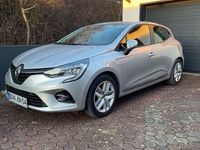 Gebraucht Renault Clio V Experience 140 PS (102 kW) 2021 Silber Kleinwagen