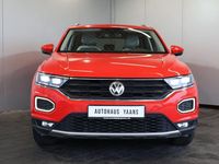 Gebraucht VW T-Roc Style 116 PS (85 kW) 2019 Rot SUV