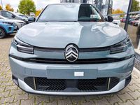 Neu Citroën C4 131 PS (96 kW) 2025 Grün Limousine