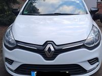 gebraucht Renault Clio IV Limeted 0,9 TCe