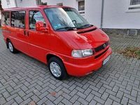 gebraucht VW Multivan 2.8 VR6/Automatik/Webasto/TÜV NEU