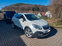 Gebraucht Opel Mokka Edition 140 PS (102 kW) 2012 Weiß SUV