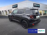 Gebraucht Jeep Renegade Longitude 131 PS (96 kW) 2023 Schwarz SUV
