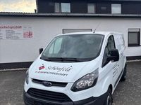Brugt Ford Transit Custom 105 HK (77 kW) 2016 Hvid MPV