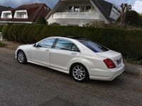 gebraucht Mercedes S350 CDI LANG AMG PAKET VOLLAUSSTATUNG