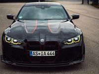 Gebraucht BMW M4 551 PS (405 kW) 2023 Schwarz Coupé
