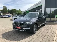 Gebraucht BMW X3 xLine 265 PS (194 kW) 2018 Grau SUV