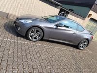 Gebraucht Hyundai Genesis 303 PS (222 kW) 2011 Grau Coupé