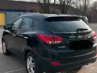 Gebraucht Hyundai ix35 Classic 135 PS (99 kW) 2013 Schwarz SUV