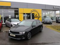 Gebraucht Opel Astra Ultimate 131 PS (96 kW) 2024 Schwarz Limousine