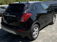 Gebraucht Opel Mokka X Active 110 PS (80 kW) 2017 Schwarz SUV