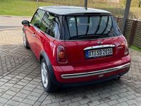 Second-hand Mini Cooper 116 CP (85 kW) 2001 Roșu Hatchback