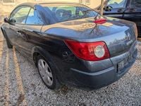 Gebraucht Renault Mégane Cabriolet 111 PS (81 kW) 2008 Schwarz Cabrio