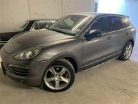 Gebraucht Porsche Cayenne 245 PS (180 kW) 2014 Grau SUV