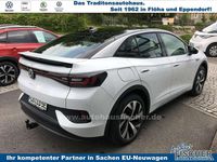 Gebraucht VW ID.5 Pro Performance 150 kW (204 PS) 2023 Gletscherweiß metallic/... SUV