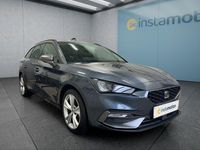 Gebraucht Seat Leon 150 PS (110 kW) 2025 Grau Kombi
