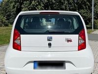 Gebraucht Seat Mii Style 60 PS (44 kW) 2014 Weiß Kleinwagen